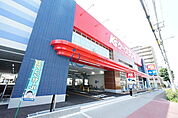 ケーズデンキ東住吉中野店 4154m