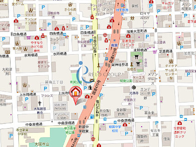 地図