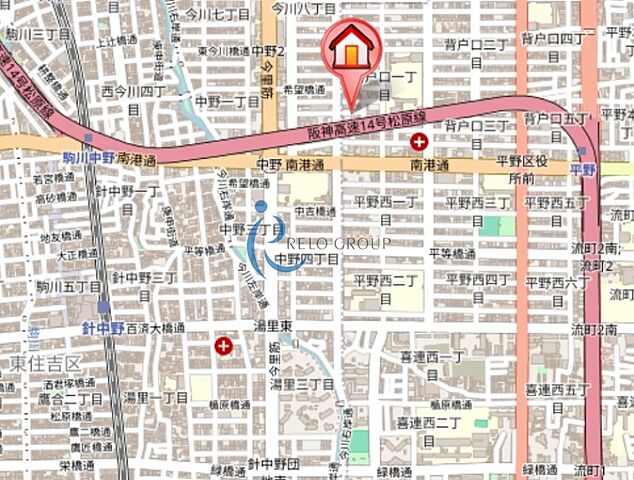 地図