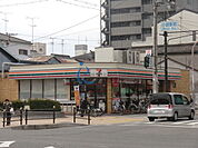 セブンイレブン大阪小路2丁目店 658m