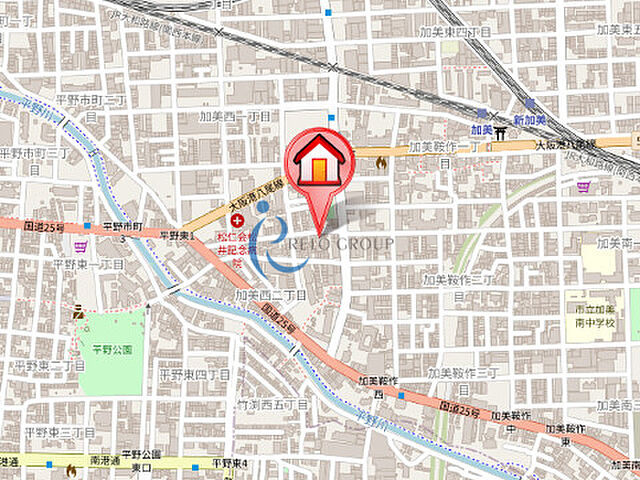 地図