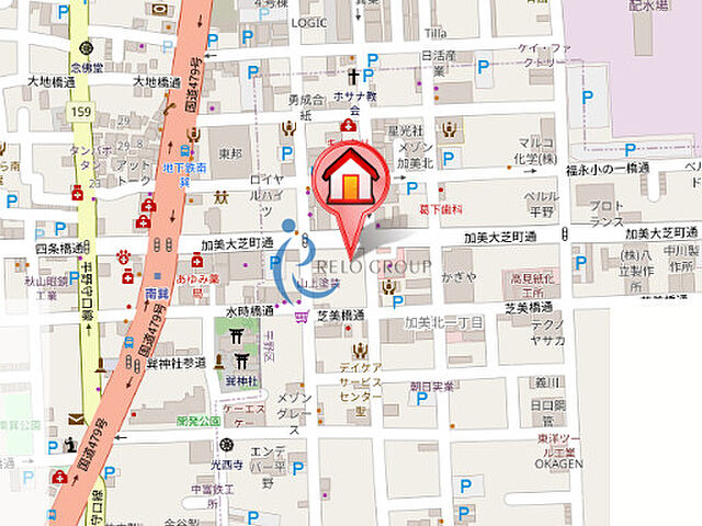 地図