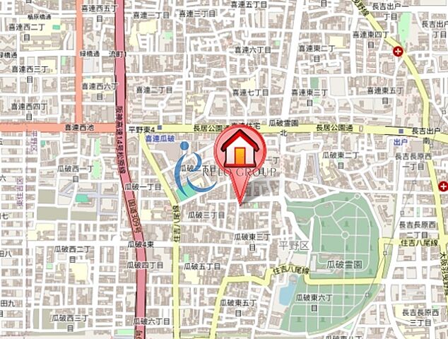 地図