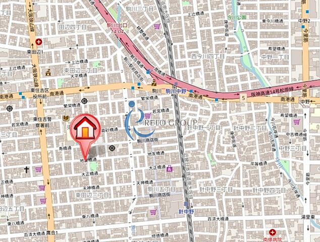 地図