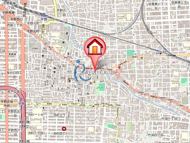 地図
