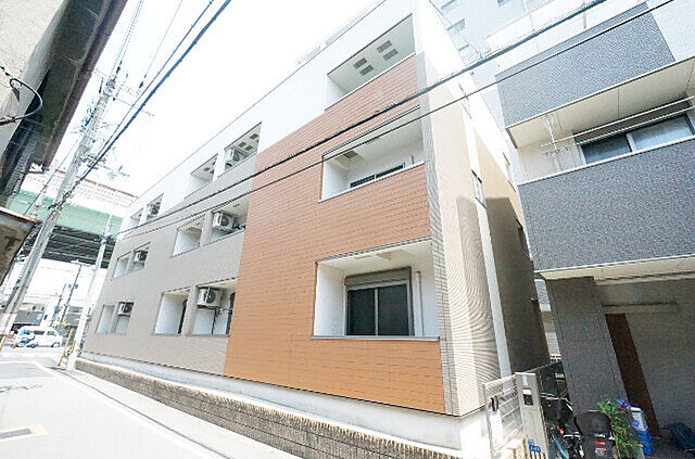 外観