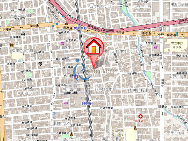 地図