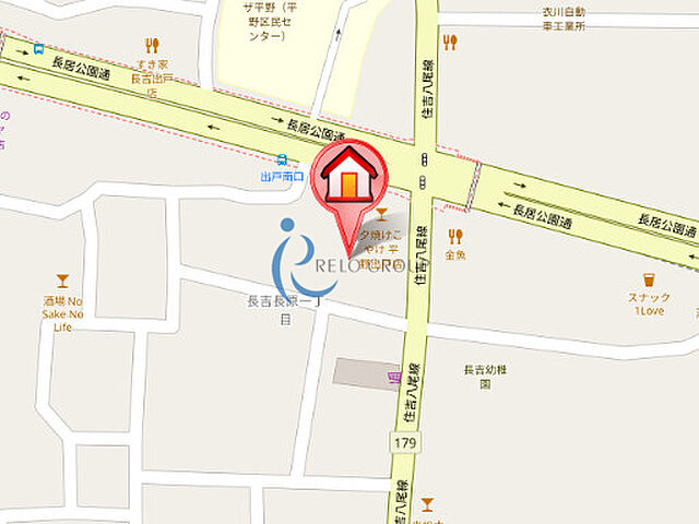 地図