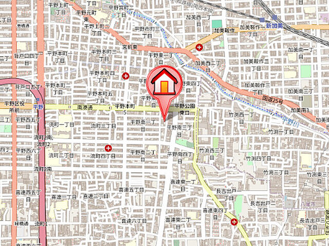 地図