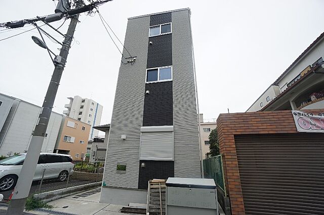 外観