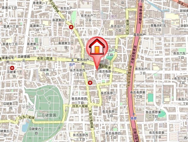 地図