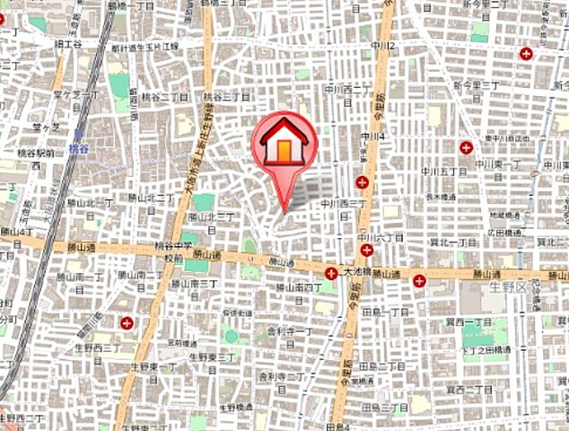 地図