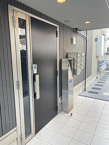 エントランス