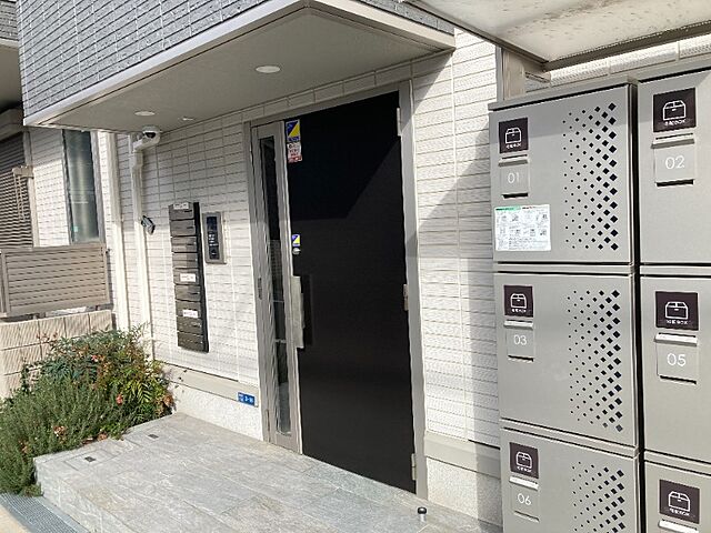 エントランス