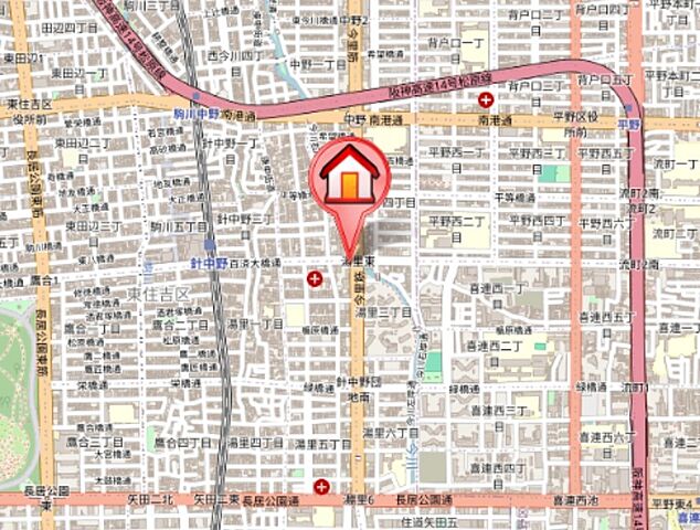 地図