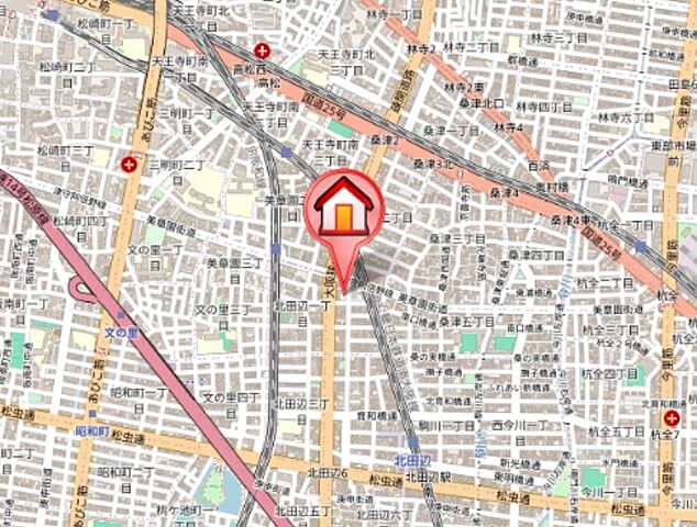 地図