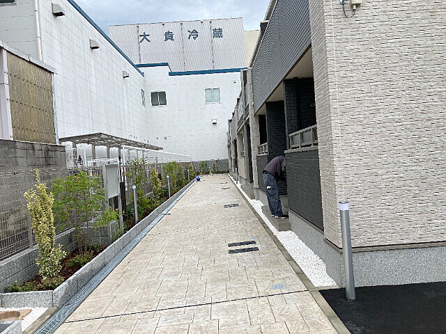 エントランス