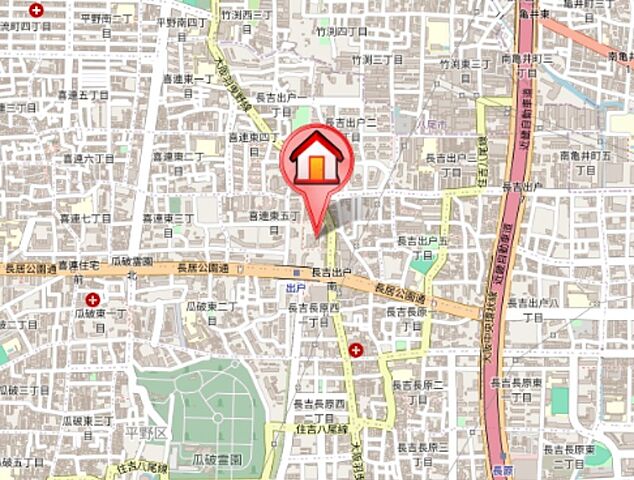 地図
