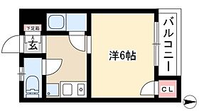 コンフォート千原  ｜ 愛知県名古屋市中村区千原町8-45（賃貸マンション1K・3階・21.10㎡） その2