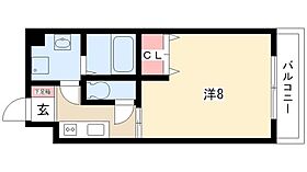 シティライフ今池南  ｜ 愛知県名古屋市千種区今池南3-25（賃貸マンション1K・5階・24.79㎡） その2