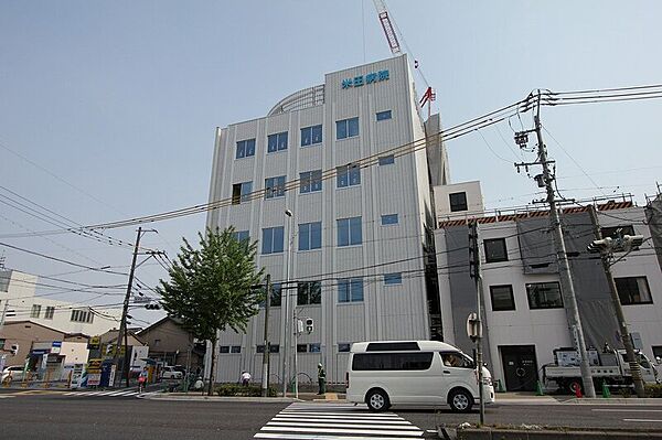 画像11:米田病院 290m