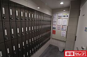 プレサンス名古屋グロウ  ｜ 愛知県名古屋市中村区若宮町3丁目13-4（賃貸マンション1K・9階・24.51㎡） その18