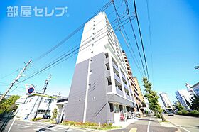 ル　ディアマン  ｜ 愛知県名古屋市西区康生通2丁目28（賃貸マンション1K・3階・27.10㎡） その1