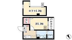 ボルツァーノ  ｜ 愛知県名古屋市中川区長良町3丁目149-1（賃貸アパート1K・1階・20.30㎡） その2