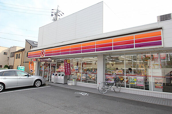 画像27:サークルK 太閤通八丁目店 100m