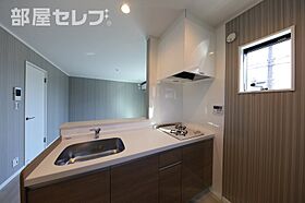 イル・カーサNagaosa  ｜ 愛知県名古屋市中村区長筬町5丁目9-1（賃貸アパート1LDK・2階・40.04㎡） その7