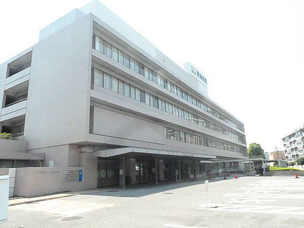 画像12:ＮＴＴ西日本東海病院 1200m