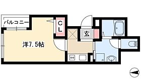 サンフォレスタ  ｜ 愛知県名古屋市西区城北町3丁目115（賃貸アパート1K・1階・26.70㎡） その2