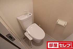 ハーモニーテラス児玉VI  ｜ 愛知県名古屋市西区児玉2丁目19-20（賃貸アパート1DK・1階・26.57㎡） その9