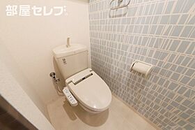 グランドソレイユ名駅  ｜ 愛知県名古屋市中村区名駅南1丁目19-9（賃貸マンション1LDK・6階・43.27㎡） その10