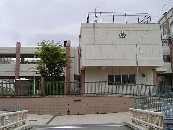画像24:名古屋市立見付小学校 992m