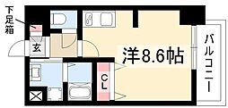 金山駅 5.8万円
