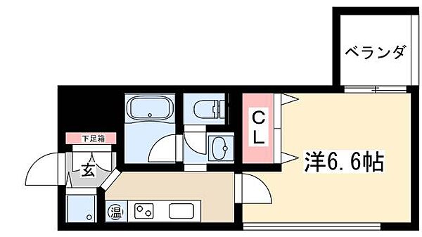 東桜コート ｜愛知県名古屋市東区東桜1丁目(賃貸マンション1K・10階・24.75㎡)の写真 その2