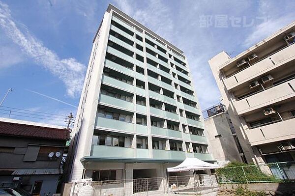 IZ-Residence ｜愛知県名古屋市中区正木1丁目(賃貸マンション1LDK・5階・44.51㎡)の写真 その1