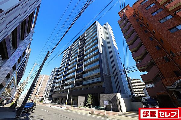 エスリード上前津LIVIA ｜愛知県名古屋市中区富士見町(賃貸マンション1K・14階・21.75㎡)の写真 その1