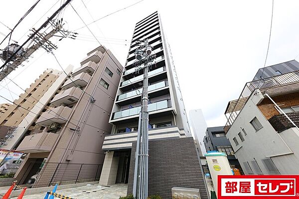 S-RESIDENCE東別院 ｜愛知県名古屋市中区大井町(賃貸マンション1K・13階・29.58㎡)の写真 その26