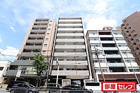 アランヴェール覚王山  ｜ 愛知県名古屋市千種区姫池通3丁目17（賃貸マンション1LDK・5階・40.85㎡） その1