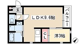 Grandtic sunmaison池下  ｜ 愛知県名古屋市千種区田代町字蝮池上199（賃貸アパート1LDK・1階・30.18㎡） その2