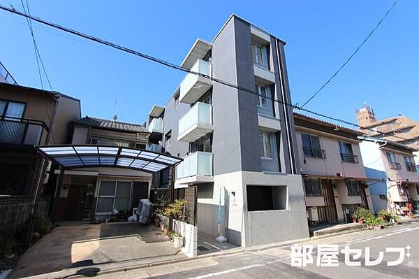 W cube ｜愛知県名古屋市中村区中村町8丁目(賃貸マンション1R・2階・26.90㎡)の写真 その1