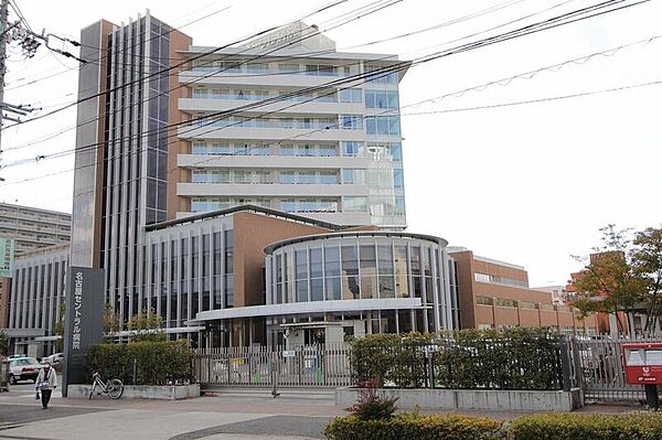 パークアクシス名駅南 ｜愛知県名古屋市中村区名駅南2丁目(賃貸マンション1R・8階・24.12㎡)の写真 その27