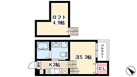 フェニックス  ｜ 愛知県名古屋市中村区中村本町3丁目79（賃貸アパート1K・1階・20.97㎡） その2