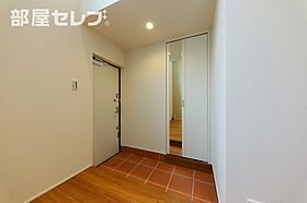 コレクション名城公園II South  ｜ 愛知県名古屋市北区柳原1丁目14-6（賃貸アパート1R・1階・24.76㎡） その9