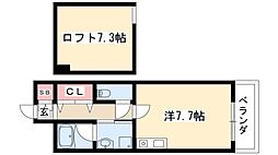 東別院駅 6.5万円