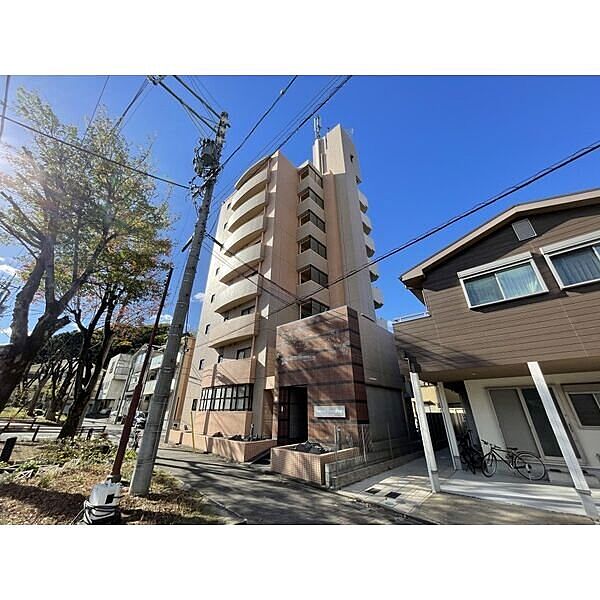 AVENUEやなぎはら ｜愛知県名古屋市北区柳原1丁目(賃貸マンション2LDK・2階・50.40㎡)の写真 その1