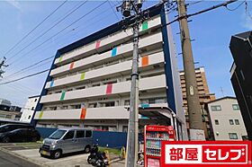 ジュール亀島  ｜ 愛知県名古屋市中村区千原町10-56（賃貸マンション1K・5階・24.90㎡） その1