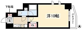 ベレーサ名駅ウエスト  ｜ 愛知県名古屋市中村区則武2丁目15-1（賃貸マンション1K・3階・28.42㎡） その2